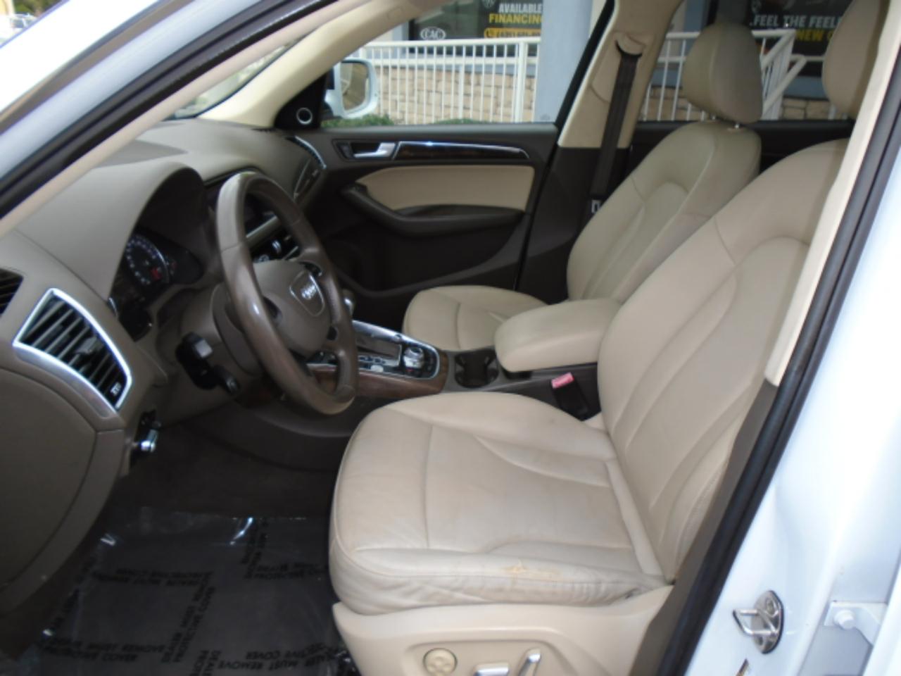 Audi Q5 2.0T Premium Plus quattro 2017