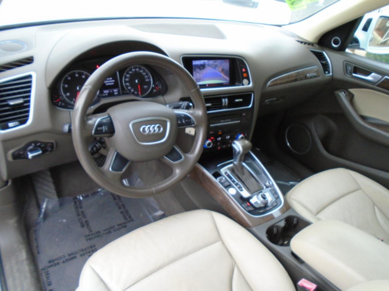 Audi Q5 2.0T Premium Plus quattro 2017