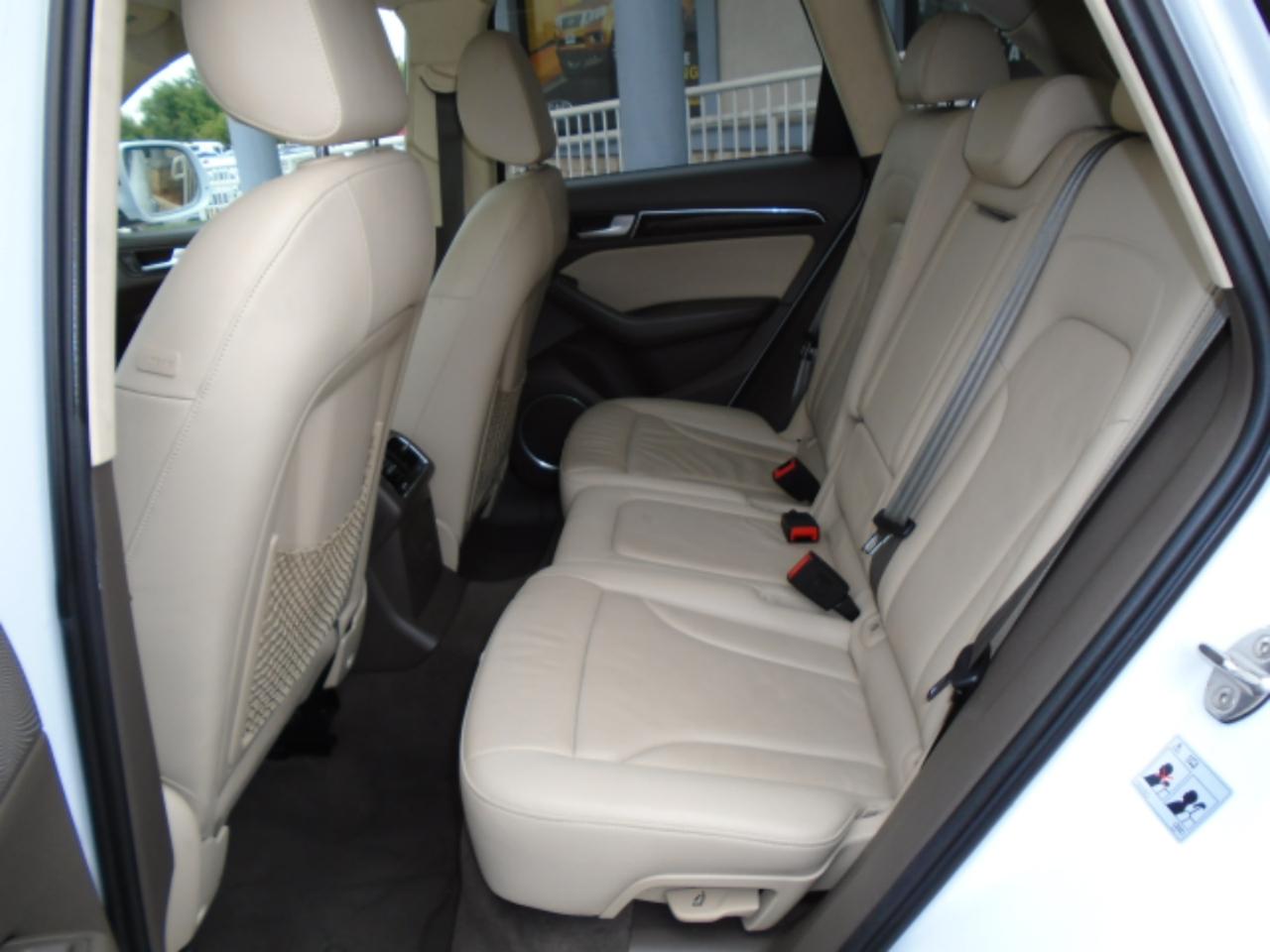 Audi Q5 2.0T Premium Plus quattro 2017
