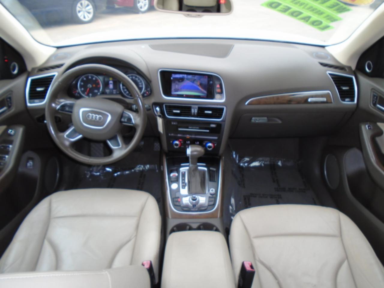 Audi Q5 2.0T Premium Plus quattro 2017