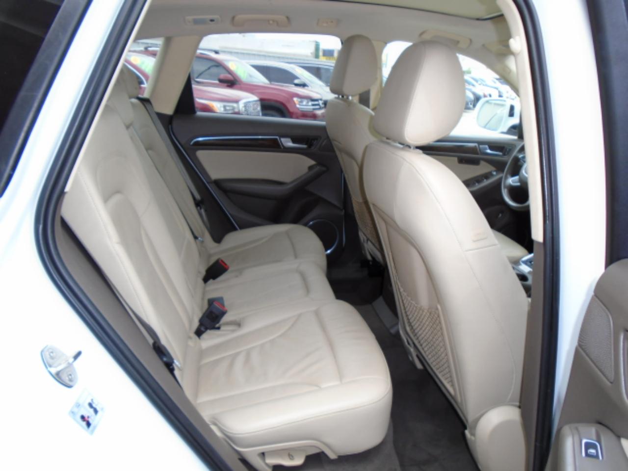 Audi Q5 2.0T Premium Plus quattro 2017