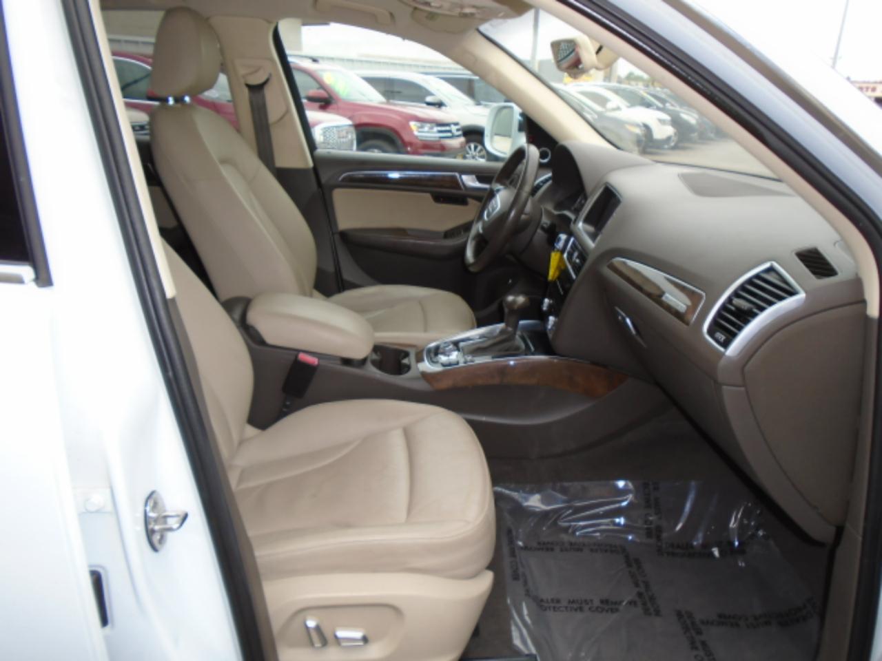 Audi Q5 2.0T Premium Plus quattro 2017