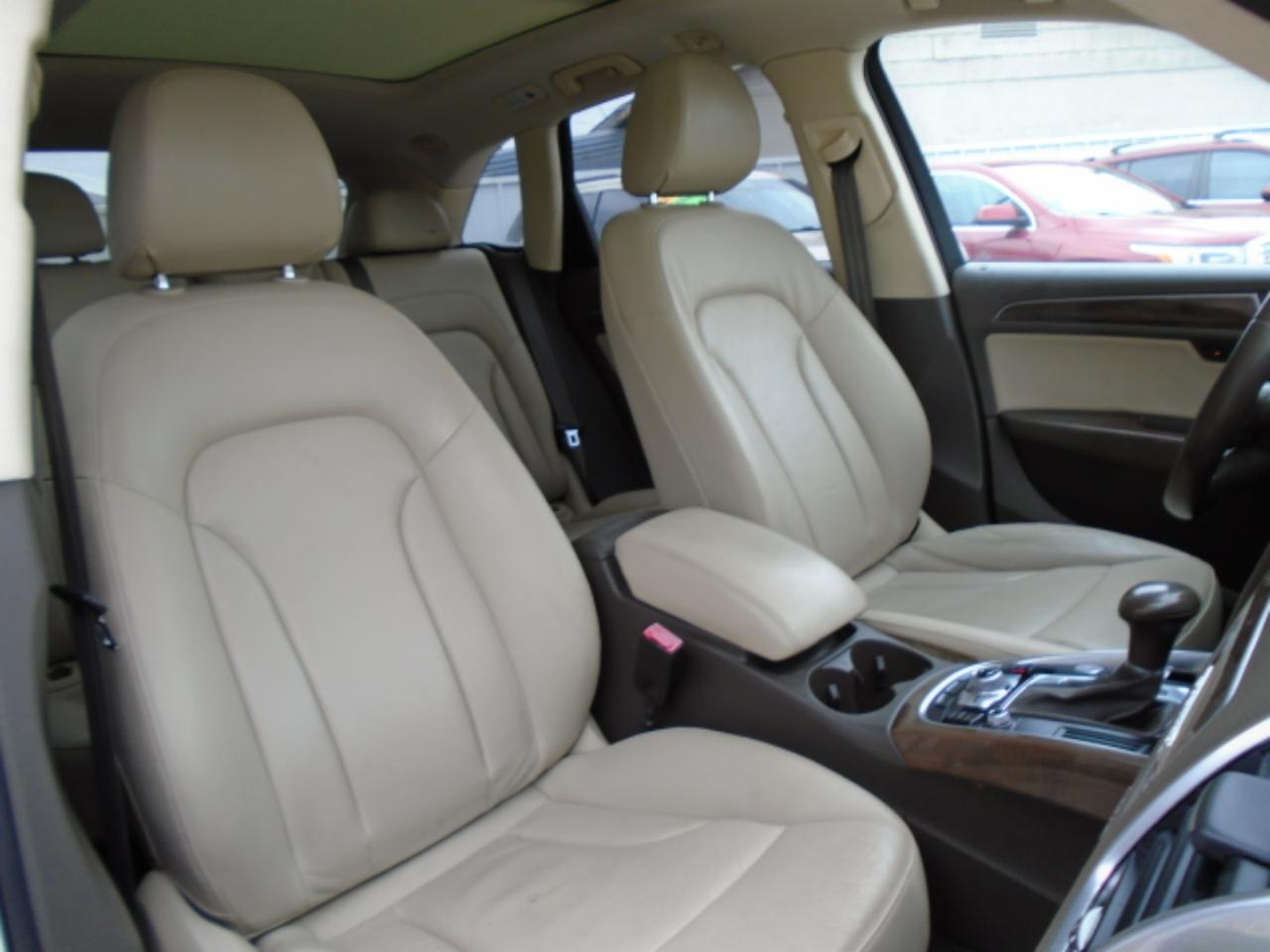 Audi Q5 2.0T Premium Plus quattro 2017