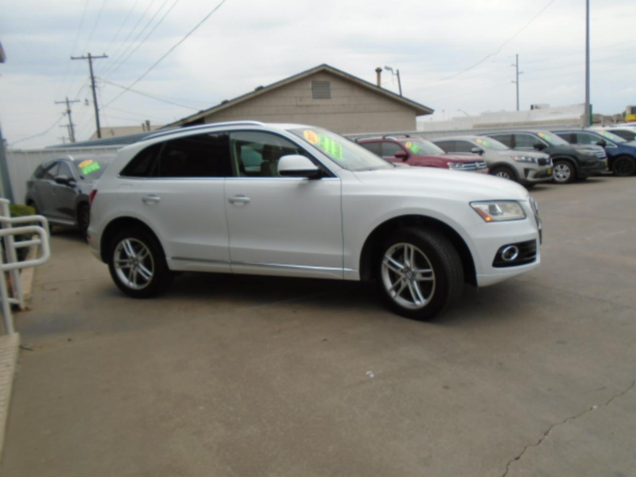 Audi Q5 2.0T Premium Plus quattro 2017