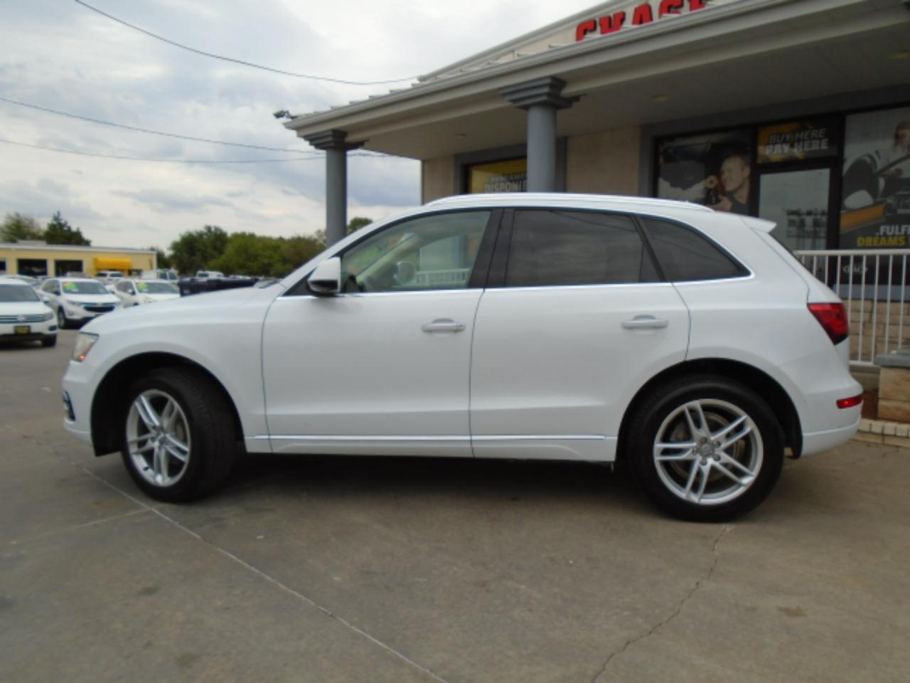 Audi Q5 2.0T Premium Plus quattro 2017