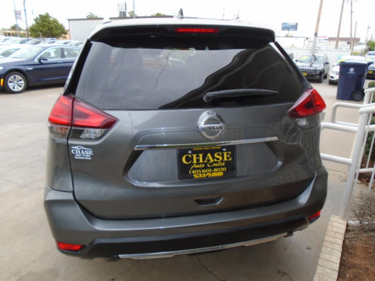 Nissan Rogue S 2WD 2020