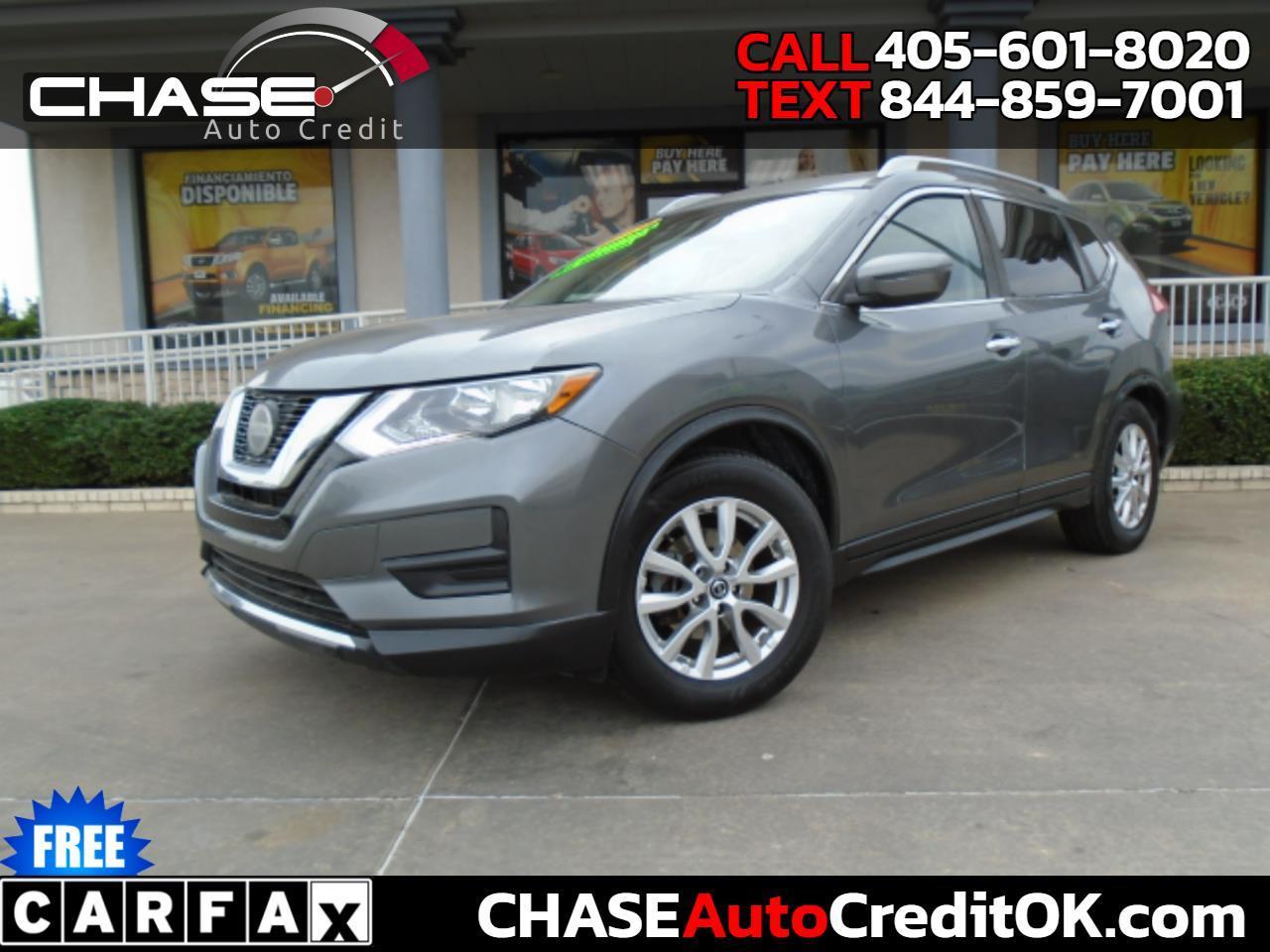 Nissan Rogue S 2WD 2020