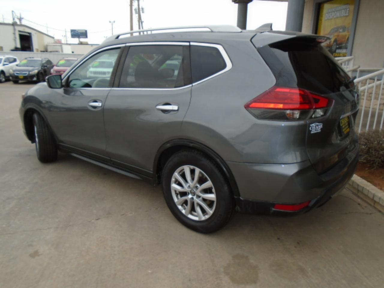 Nissan Rogue S 2WD 2020