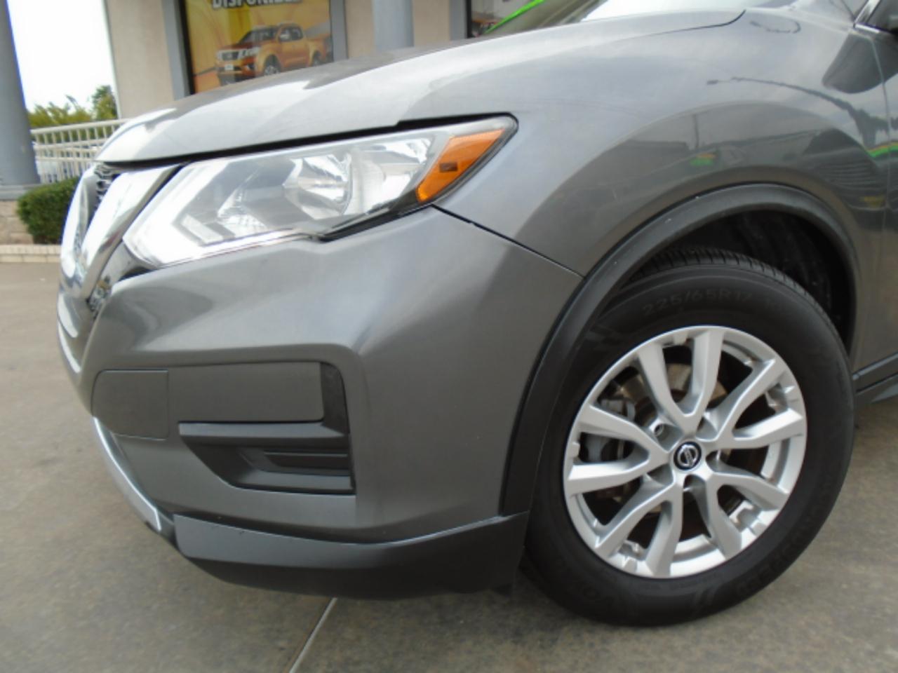 Nissan Rogue S 2WD 2020