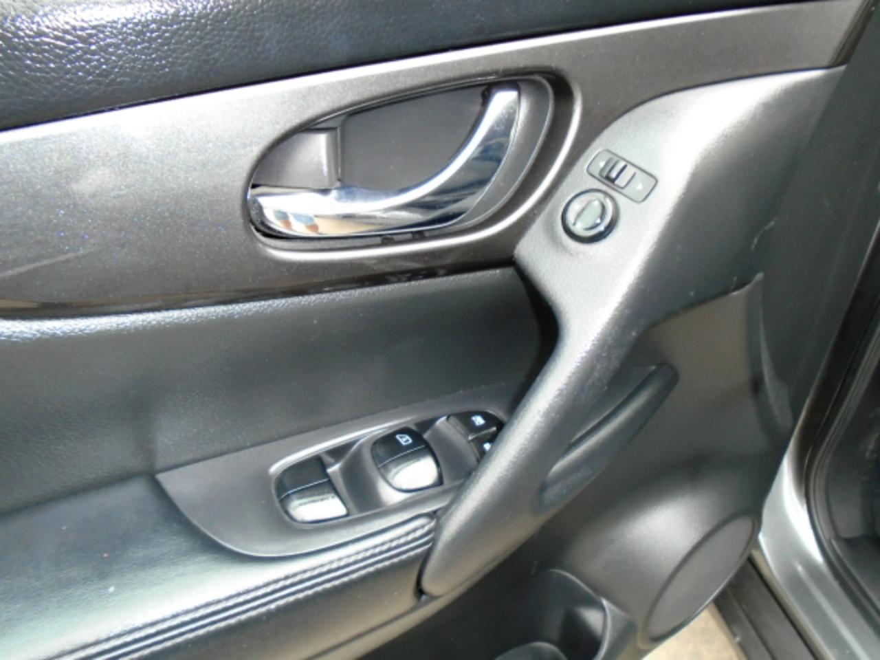 Nissan Rogue S 2WD 2020