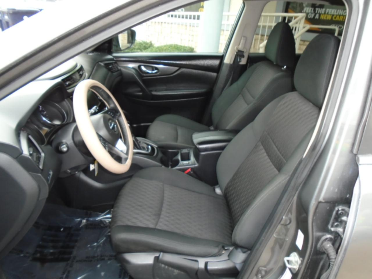 Nissan Rogue S 2WD 2020