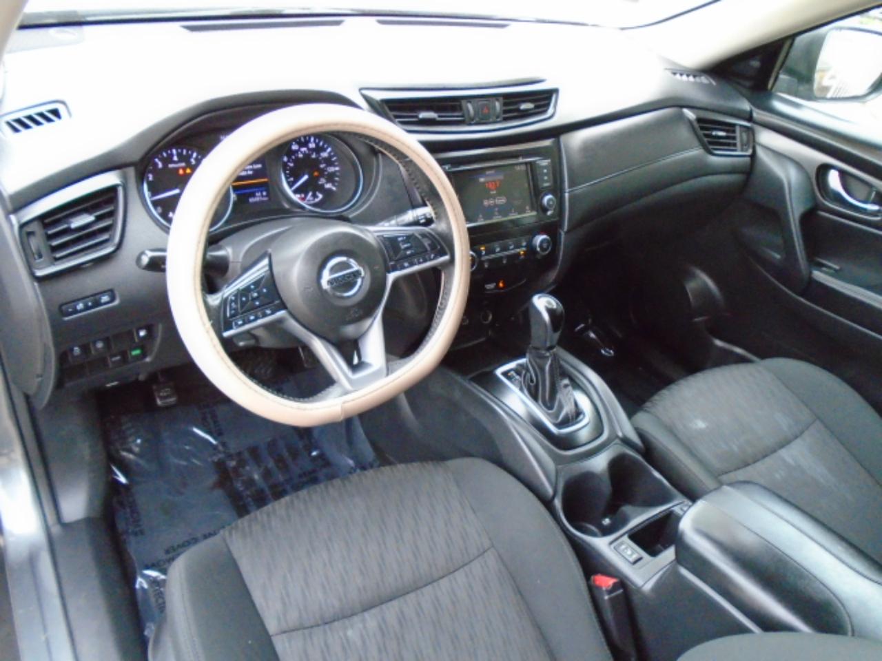 Nissan Rogue S 2WD 2020