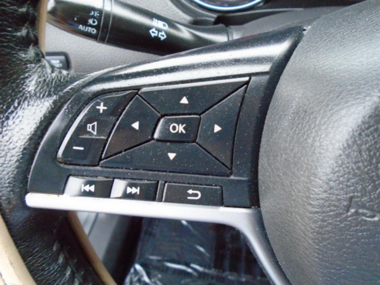 Nissan Rogue S 2WD 2020