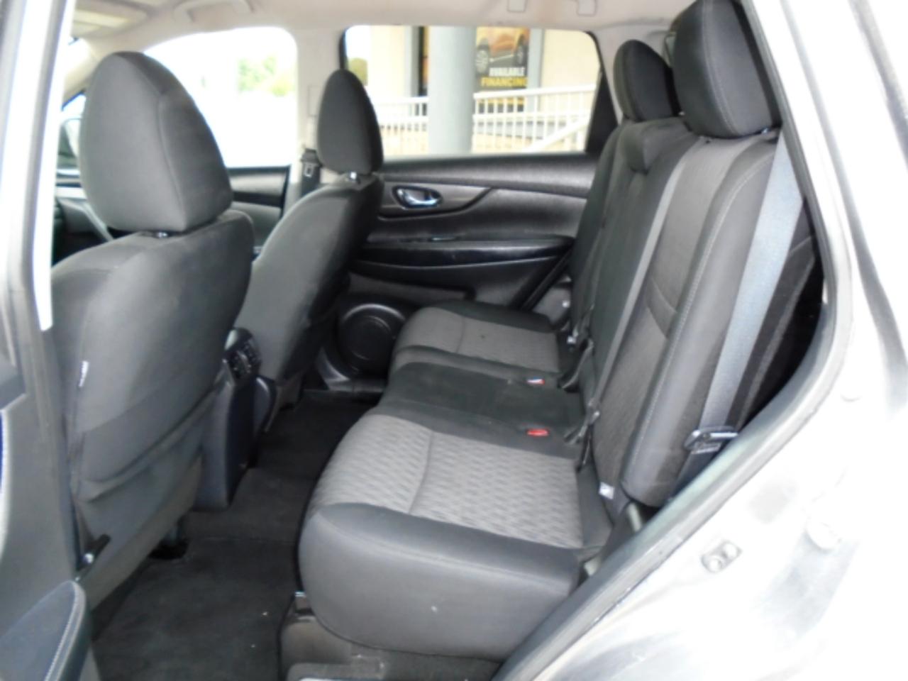Nissan Rogue S 2WD 2020