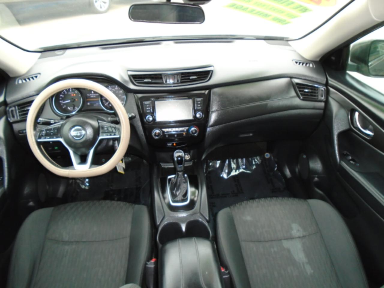 Nissan Rogue S 2WD 2020