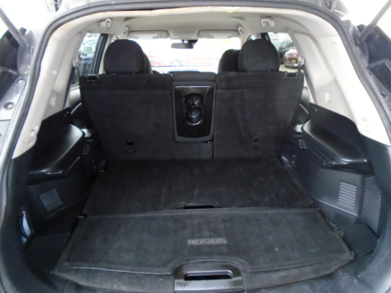 Nissan Rogue S 2WD 2020
