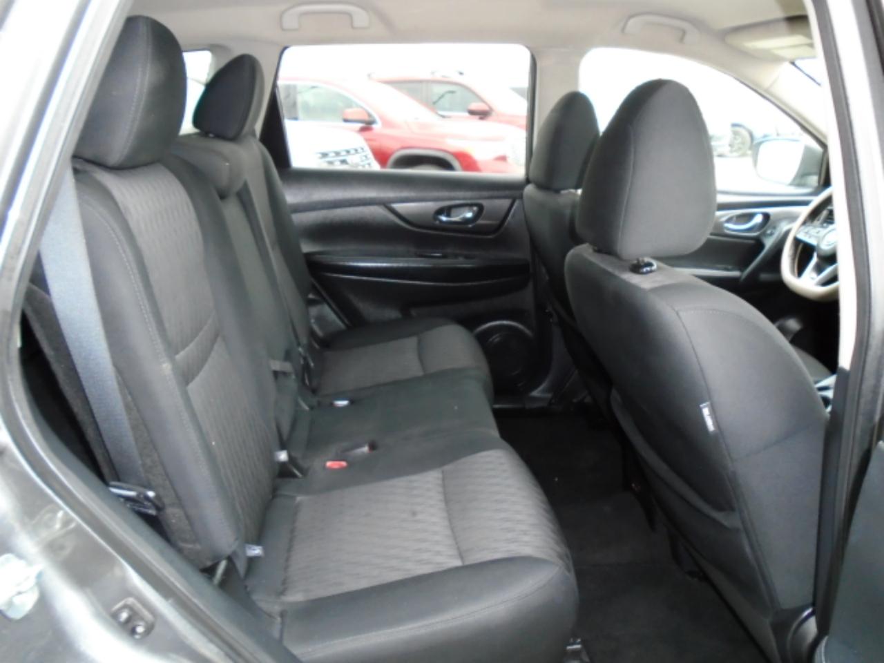 Nissan Rogue S 2WD 2020