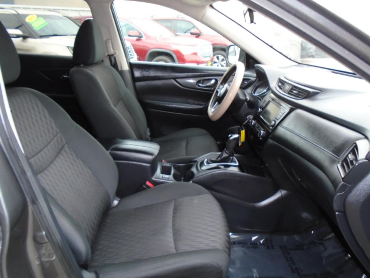 Nissan Rogue S 2WD 2020