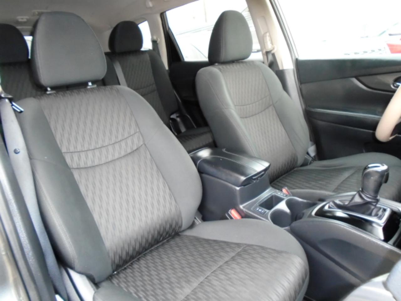 Nissan Rogue S 2WD 2020