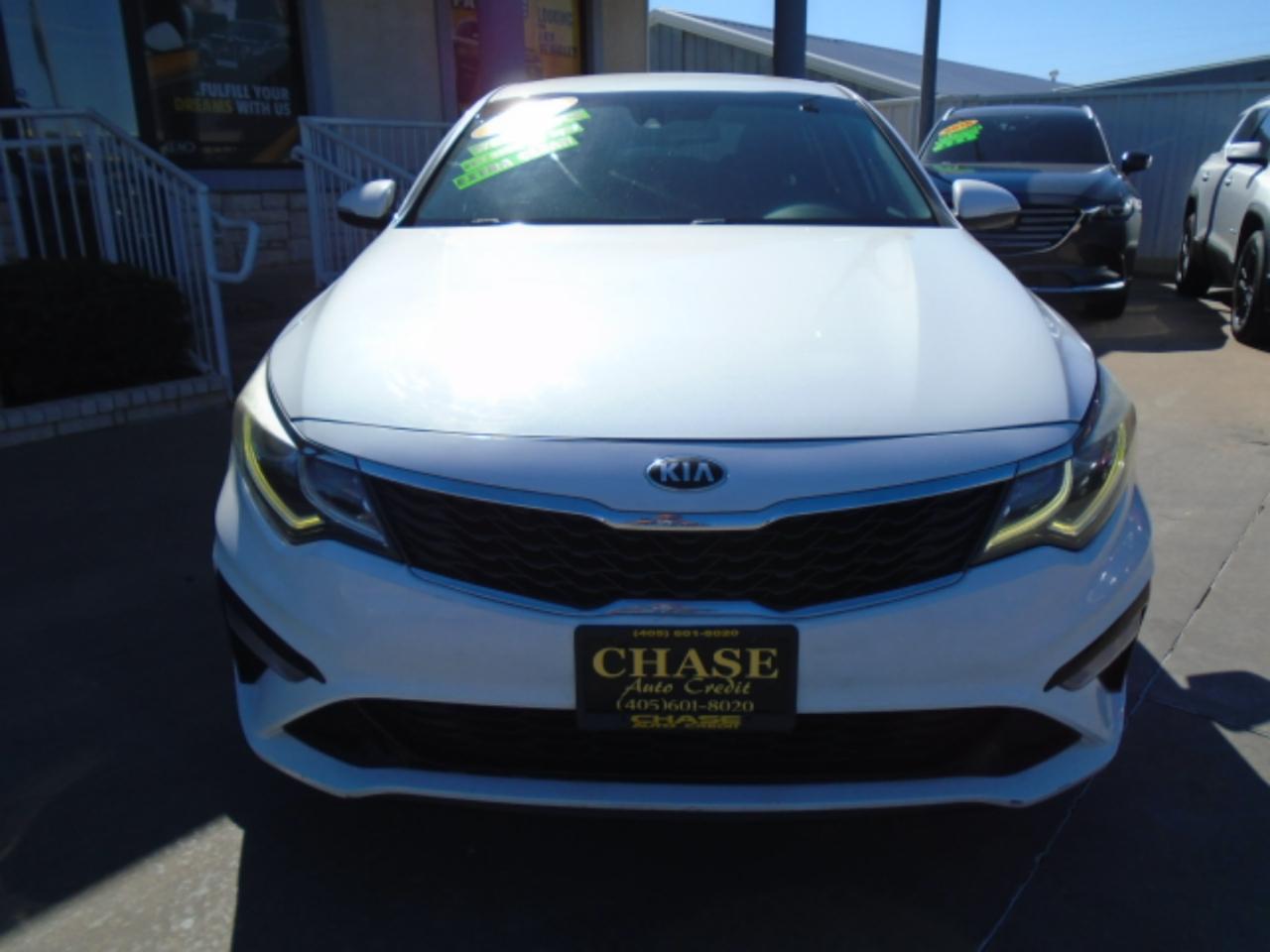 Kia Optima LX 2019