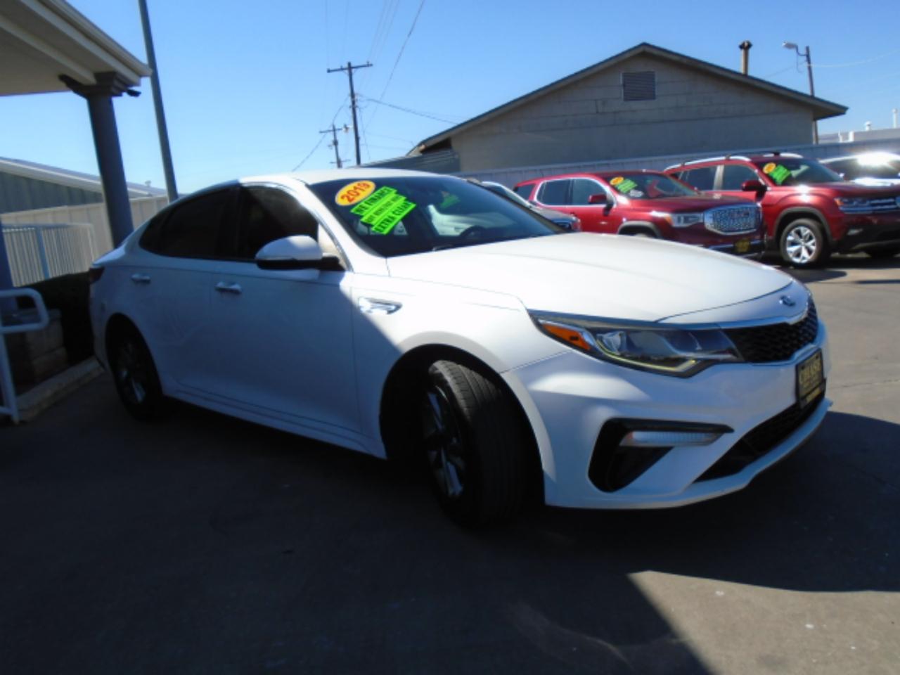 Kia Optima LX 2019