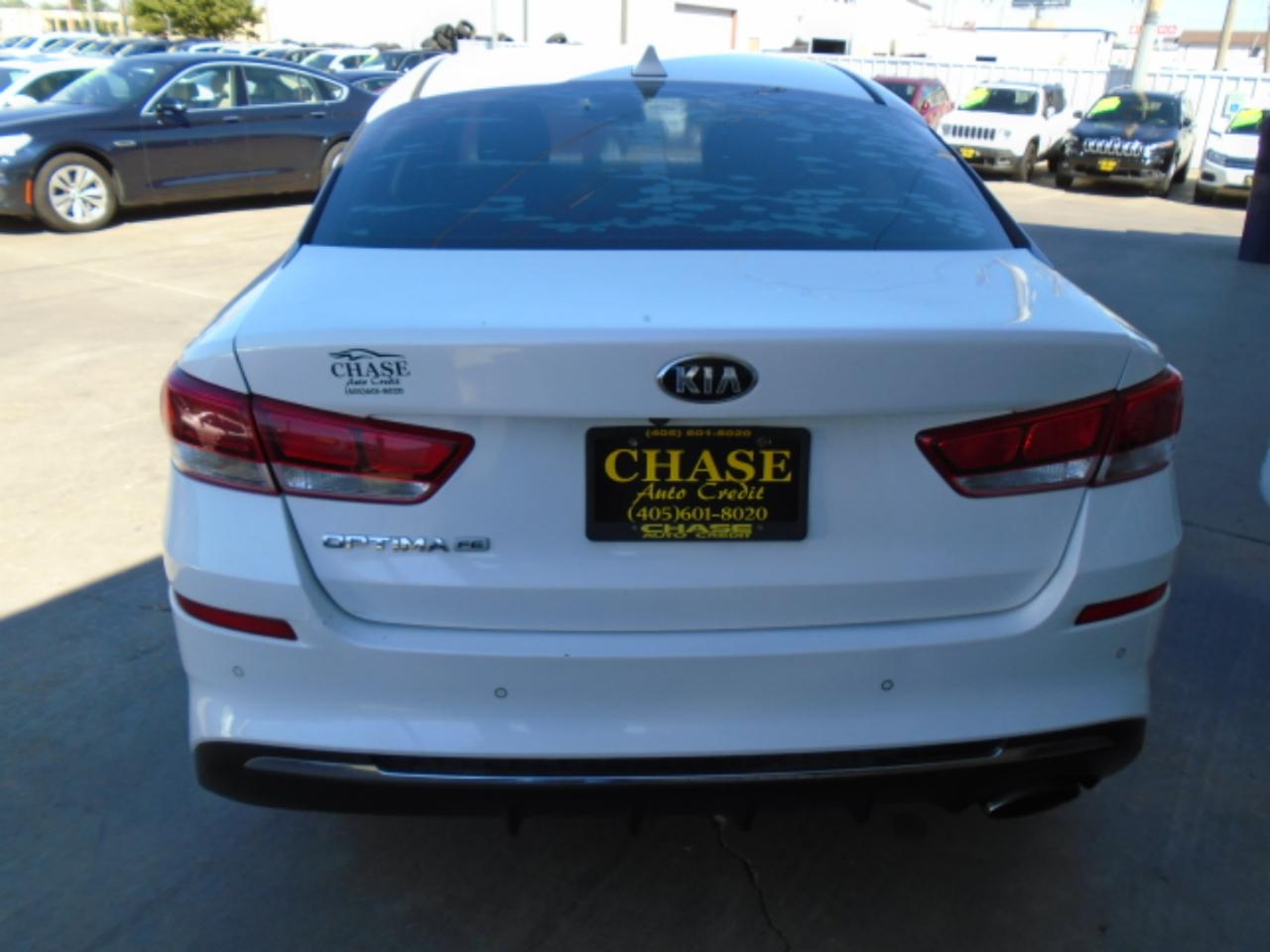 Kia Optima LX 2019
