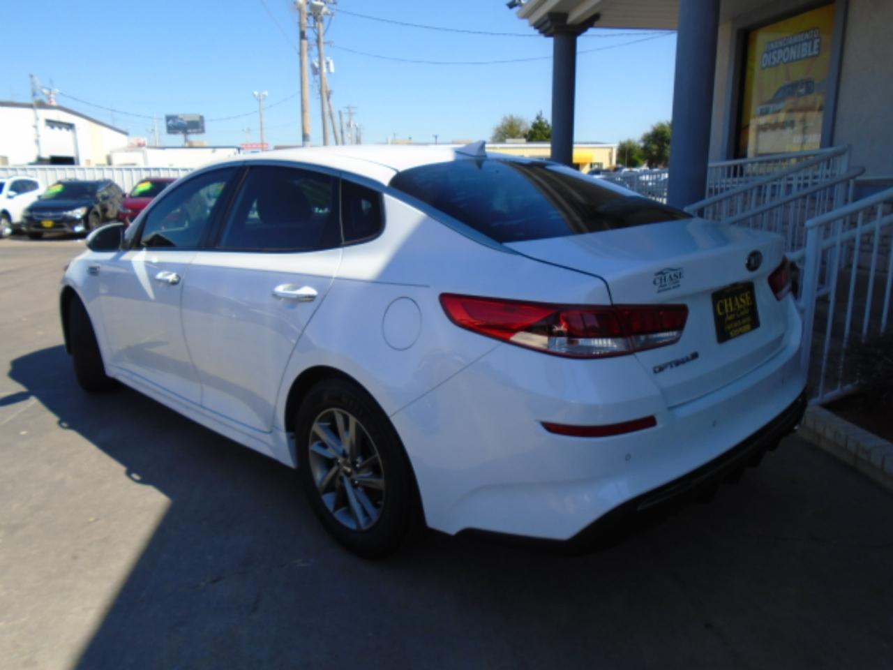 Kia Optima LX 2019