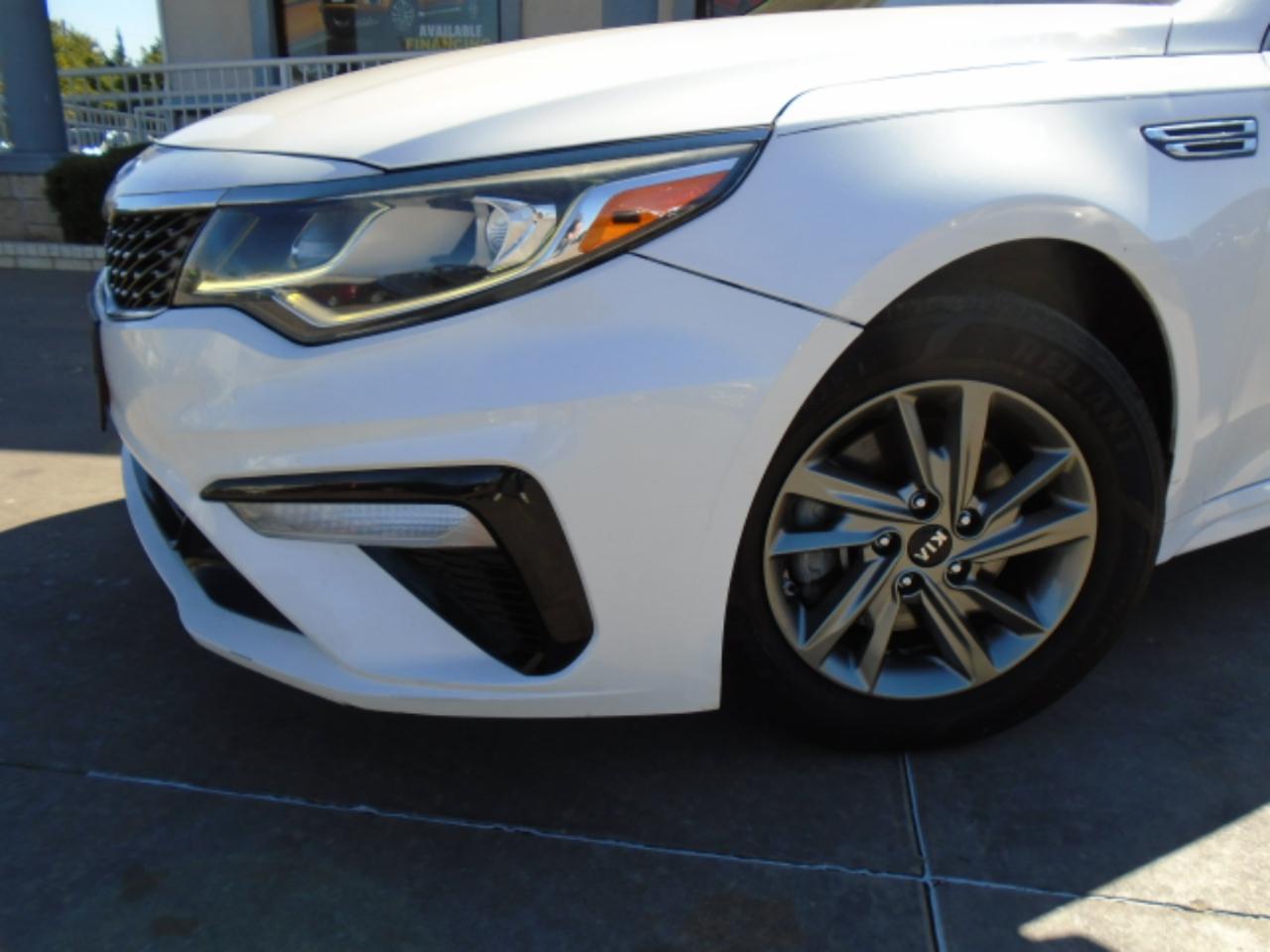 Kia Optima LX 2019