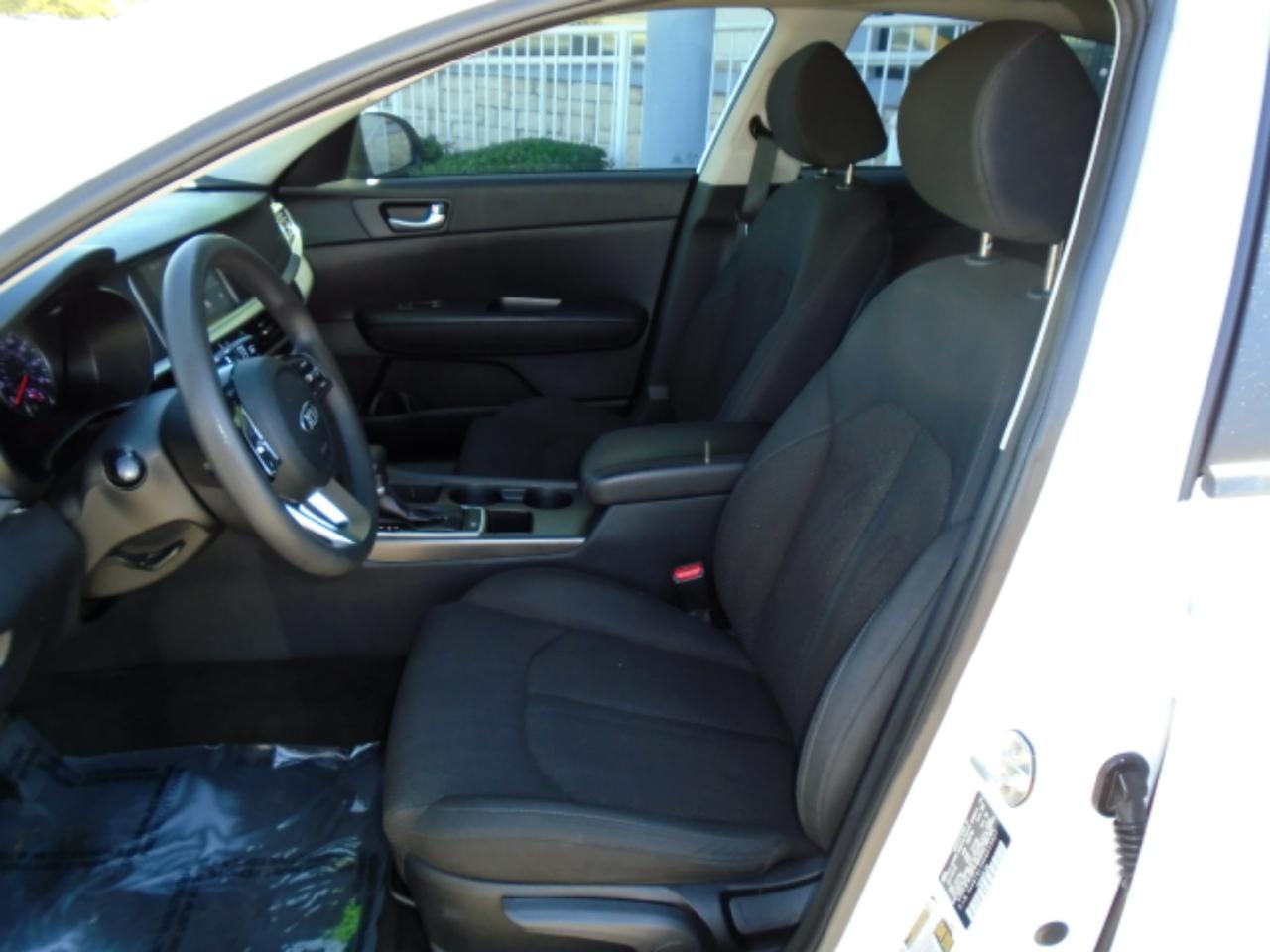 Kia Optima LX 2019