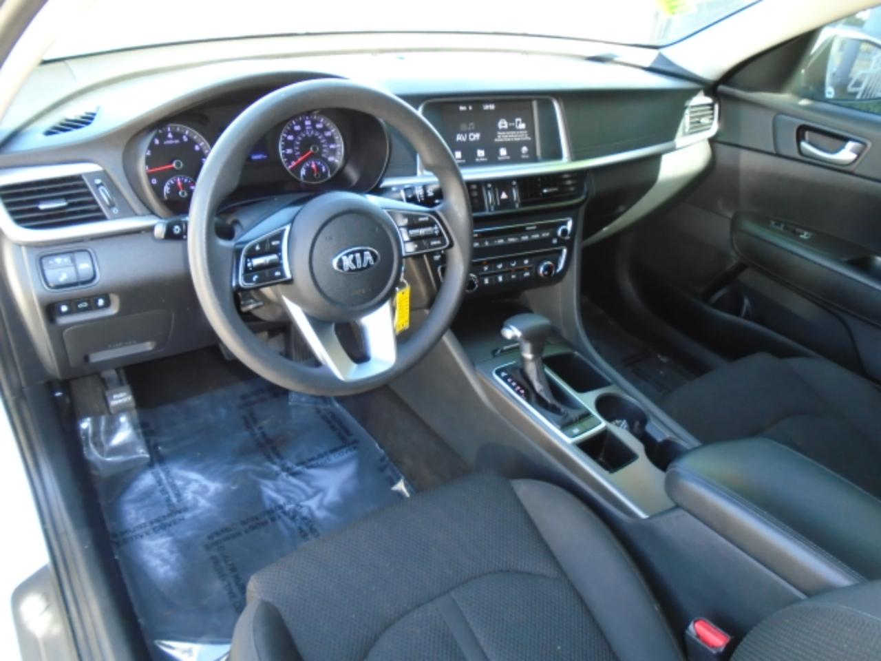 Kia Optima LX 2019