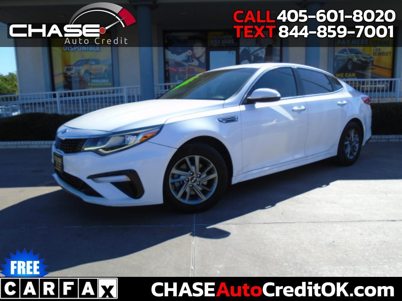 Kia Optima LX 2019