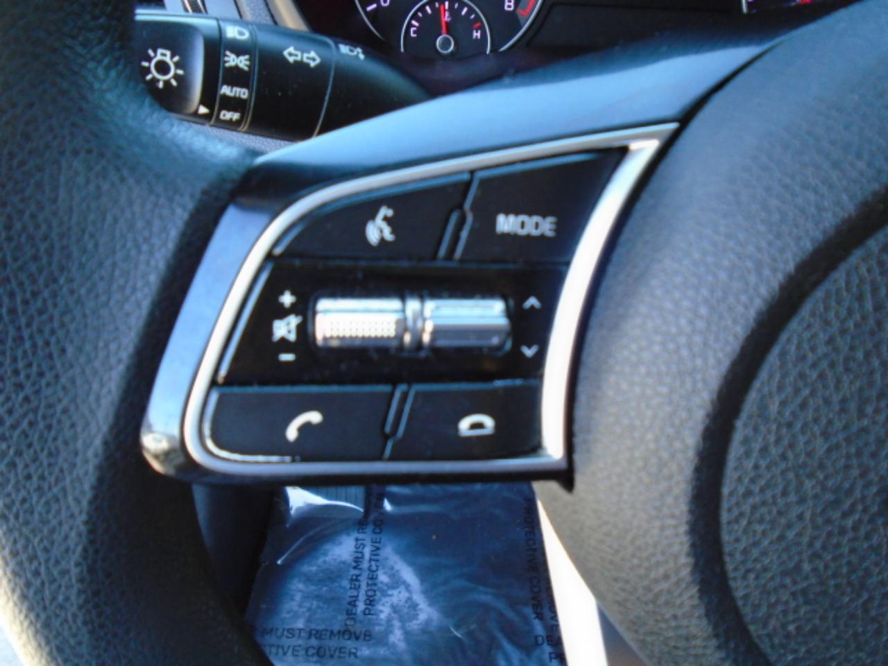 Kia Optima LX 2019