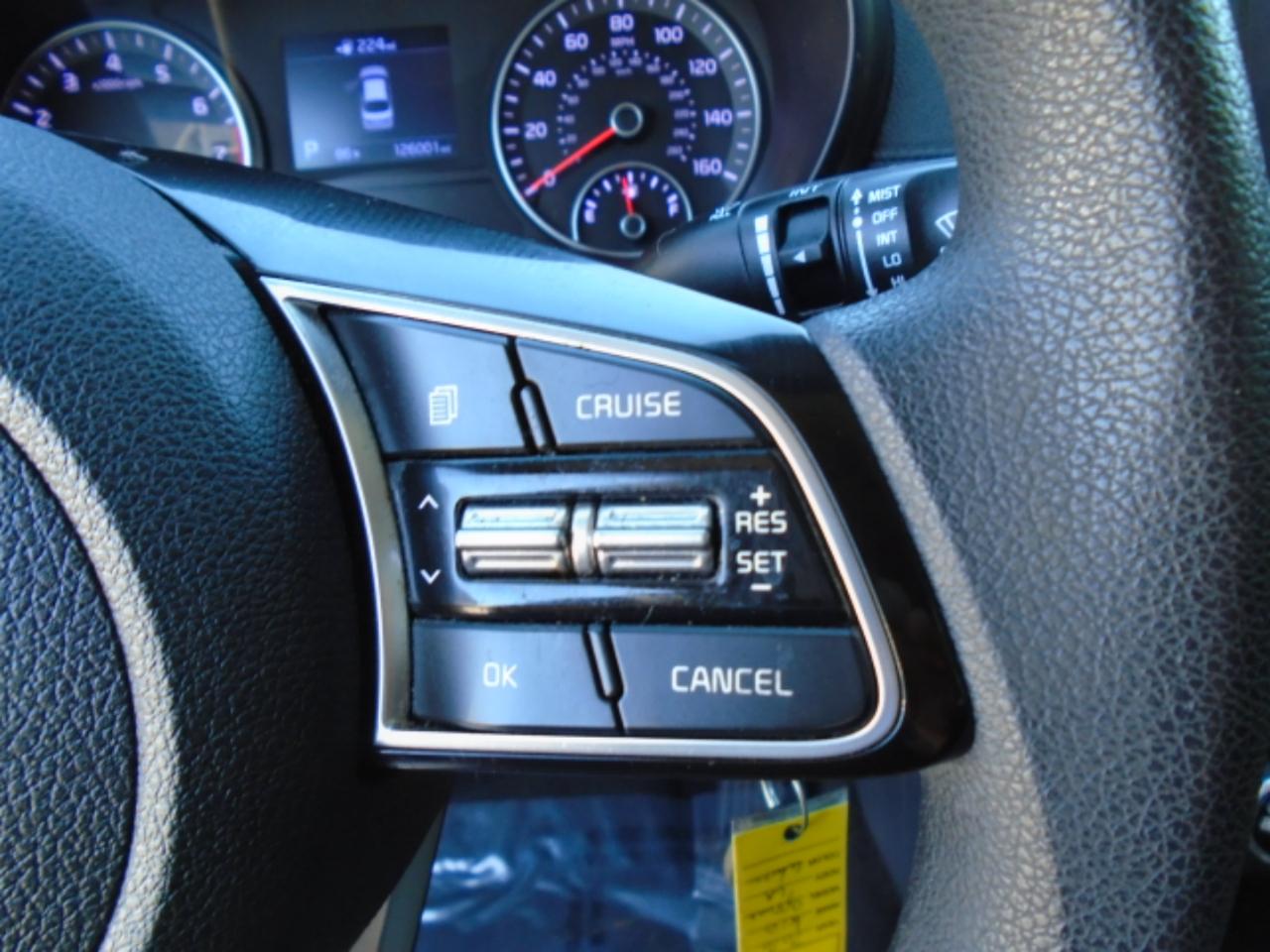 Kia Optima LX 2019