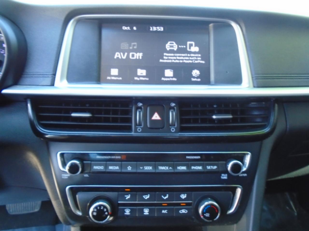 Kia Optima LX 2019