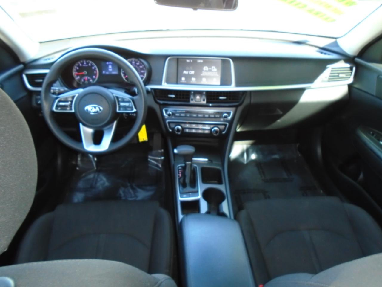 Kia Optima LX 2019