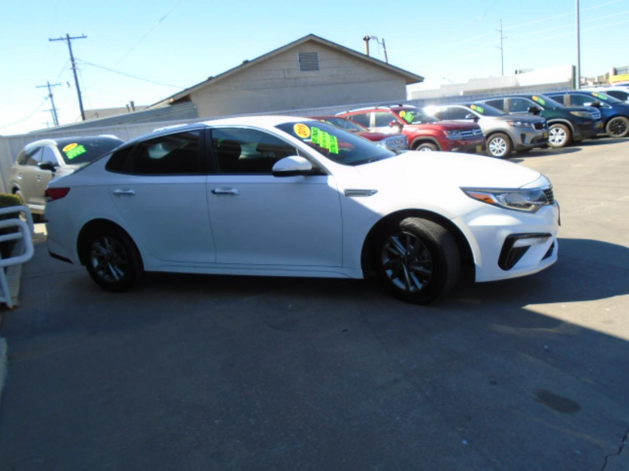 Kia Optima LX 2019