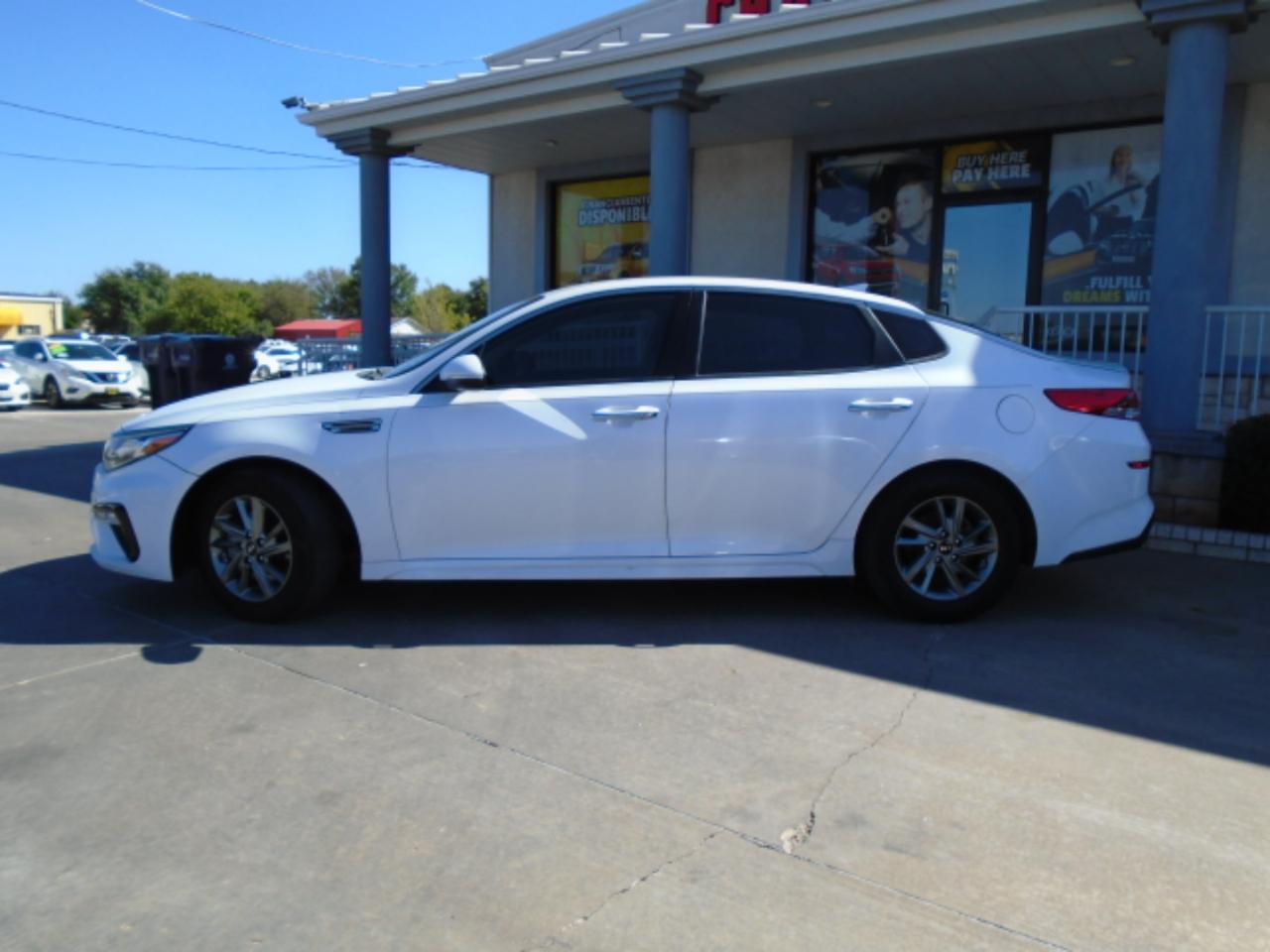Kia Optima LX 2019