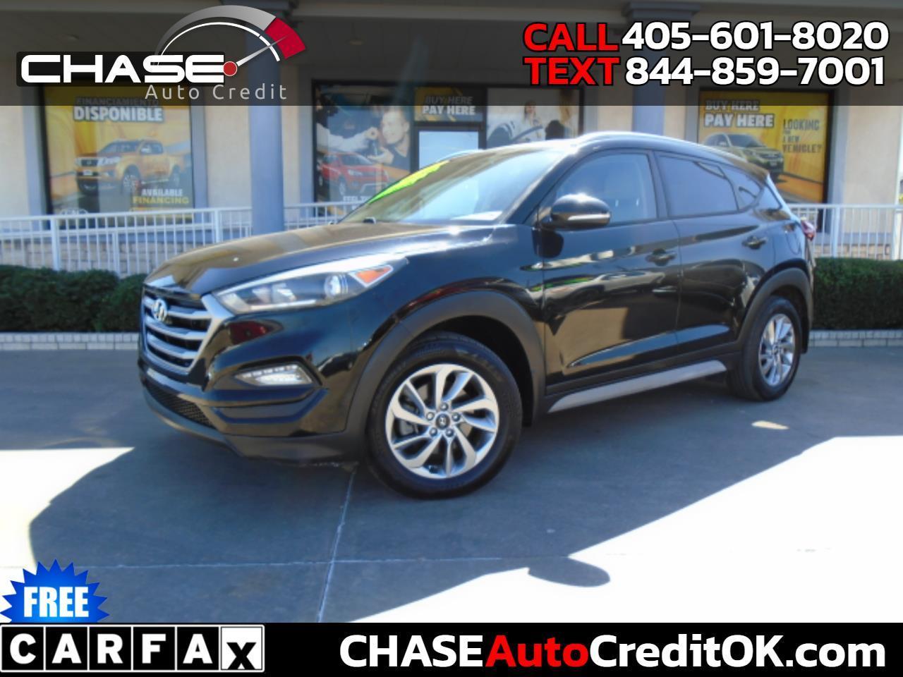 Hyundai Tucson SE 2017