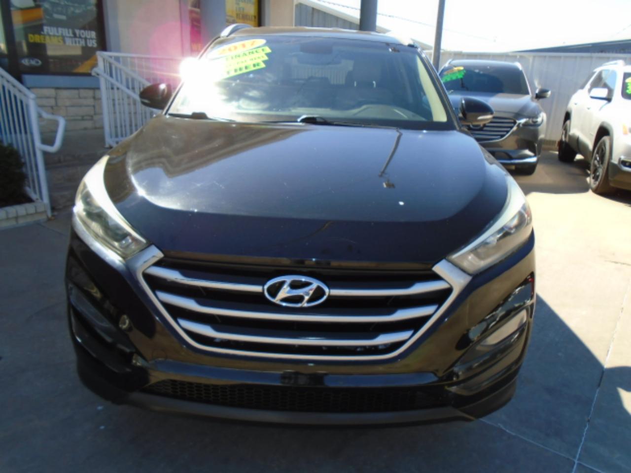 Hyundai Tucson SE 2017