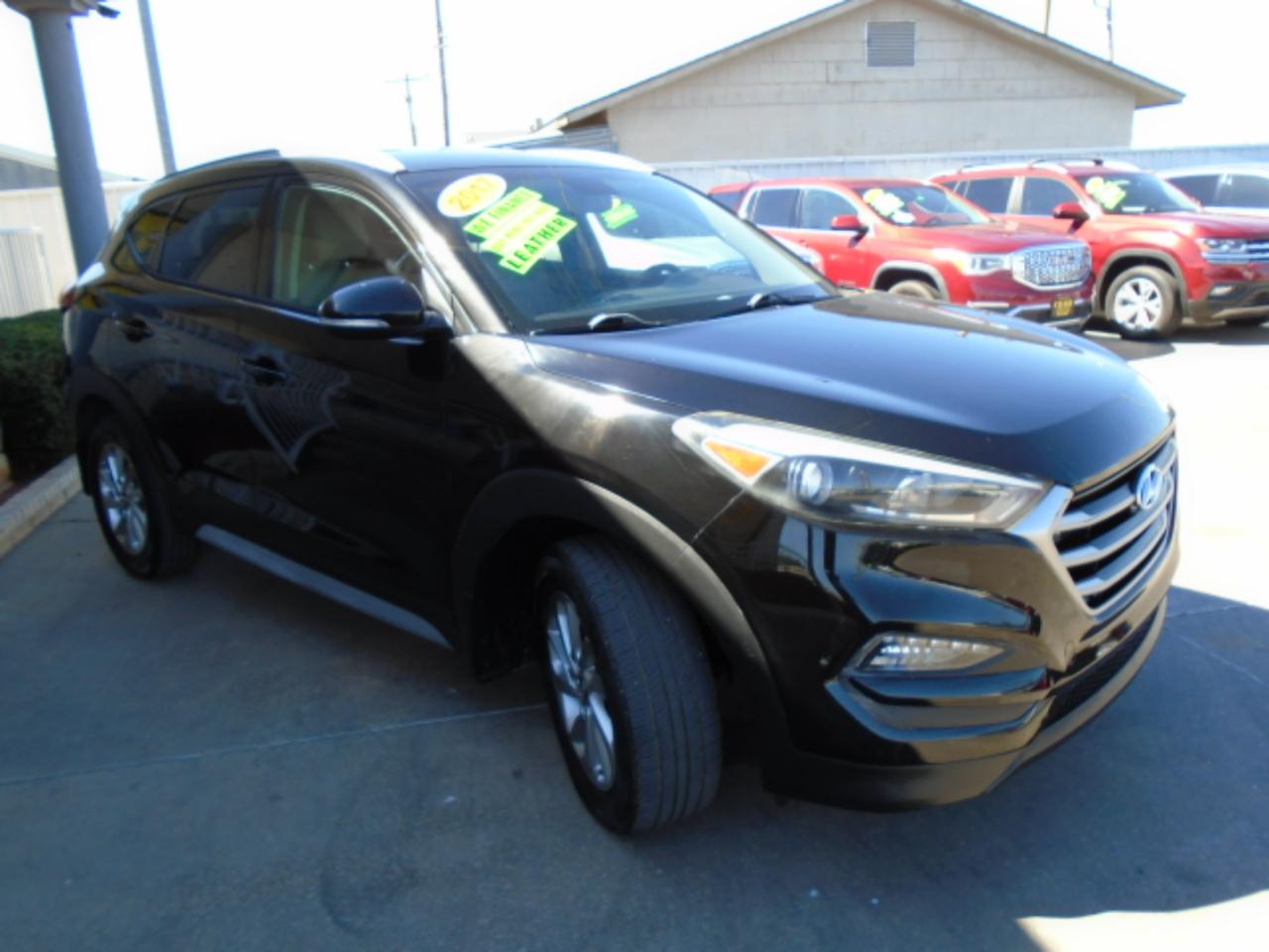 Hyundai Tucson SE 2017