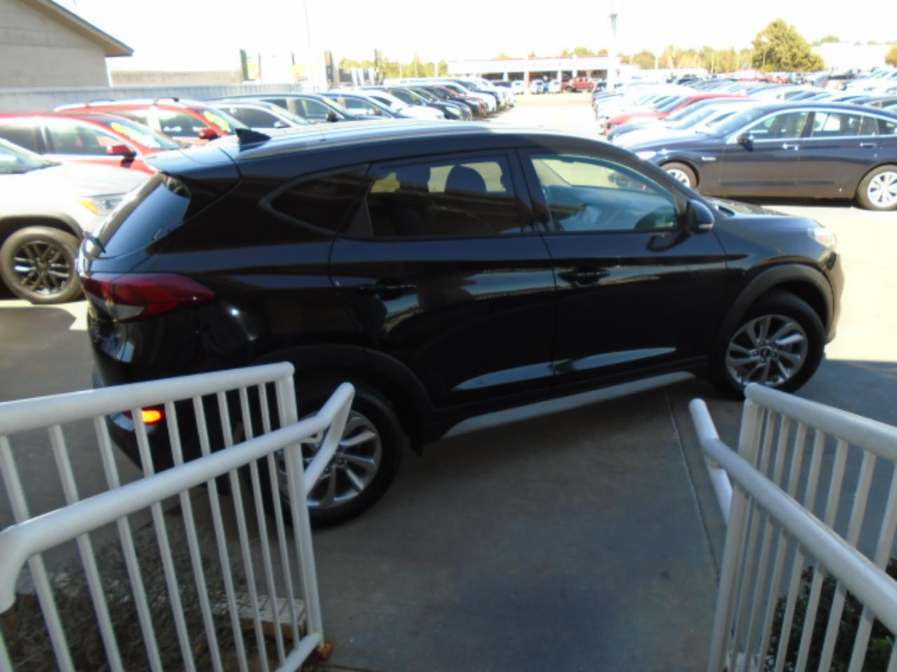 Hyundai Tucson SE 2017