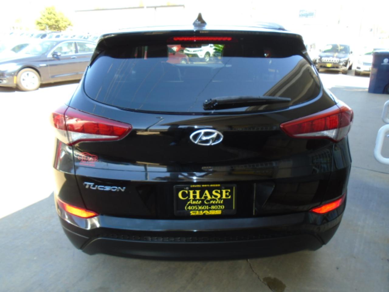 Hyundai Tucson SE 2017