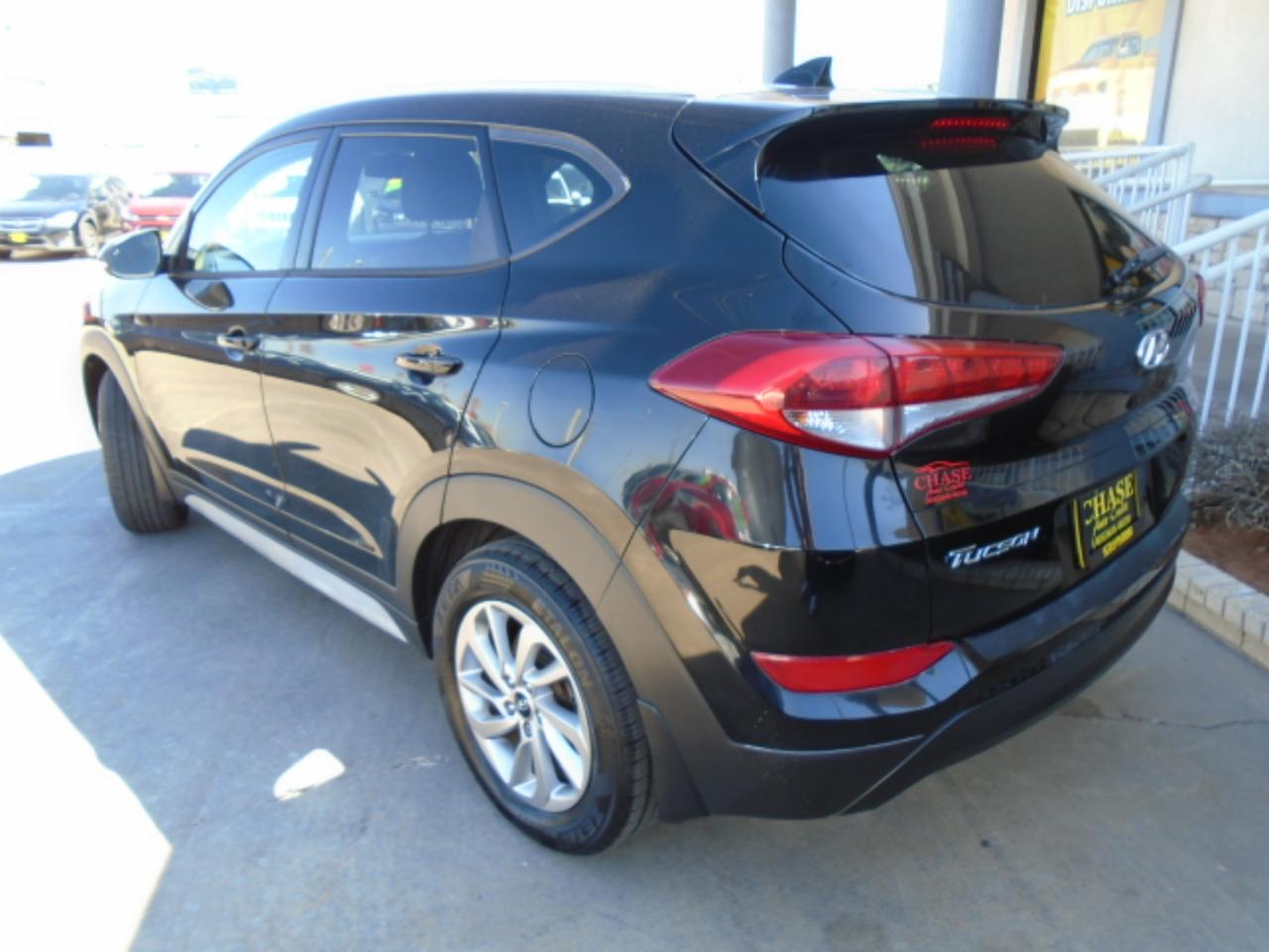 Hyundai Tucson SE 2017