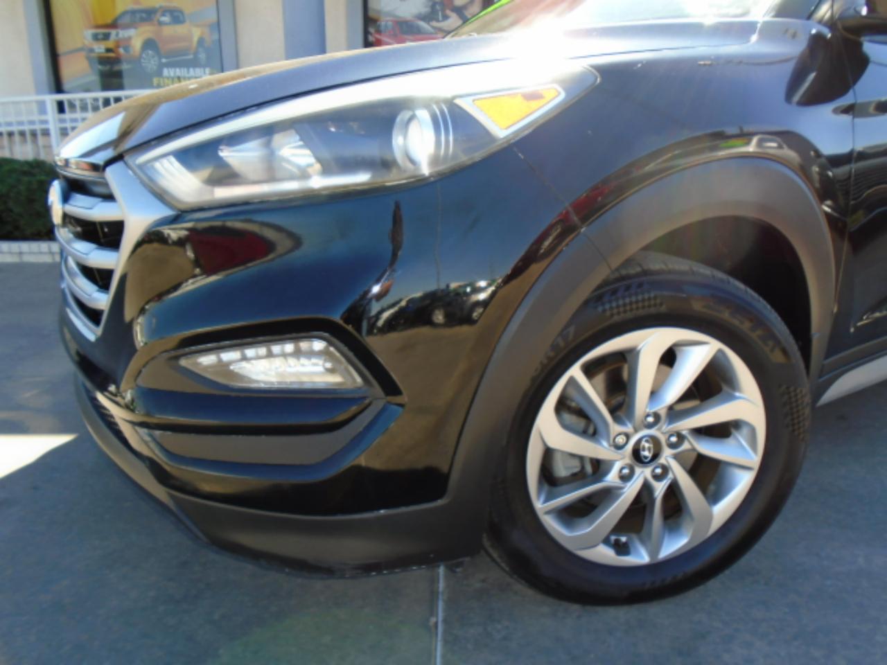 Hyundai Tucson SE 2017