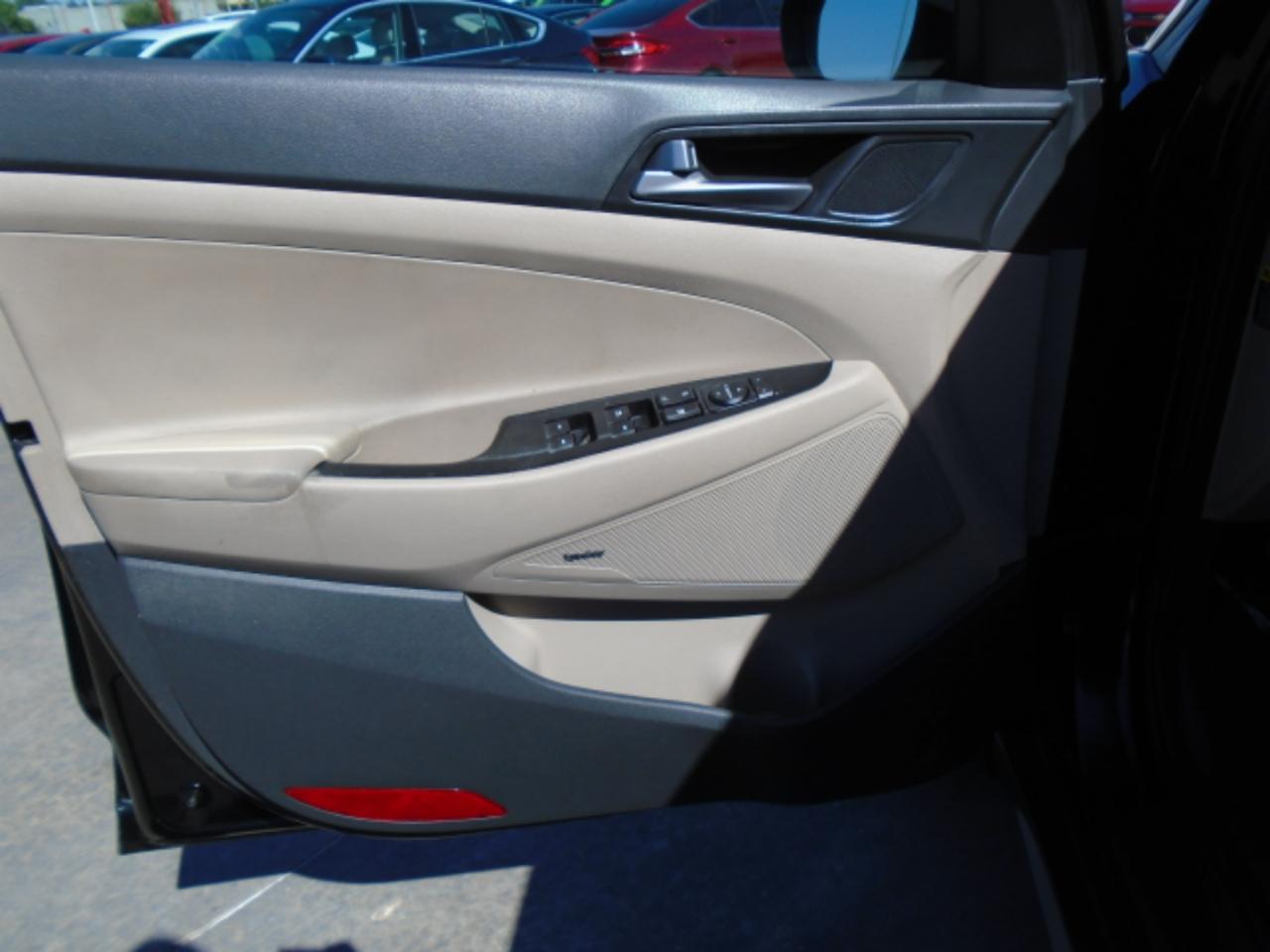 Hyundai Tucson SE 2017