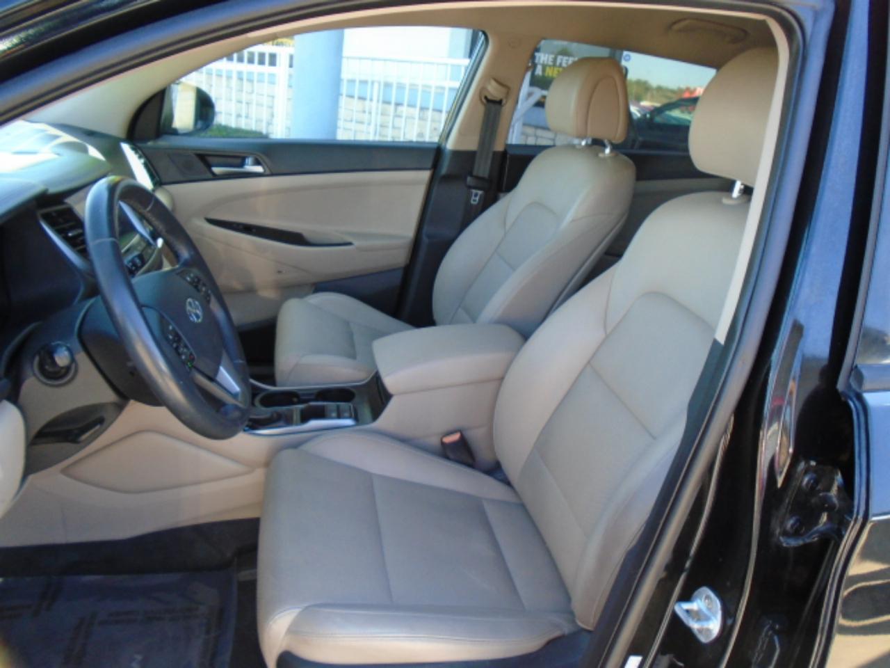 Hyundai Tucson SE 2017