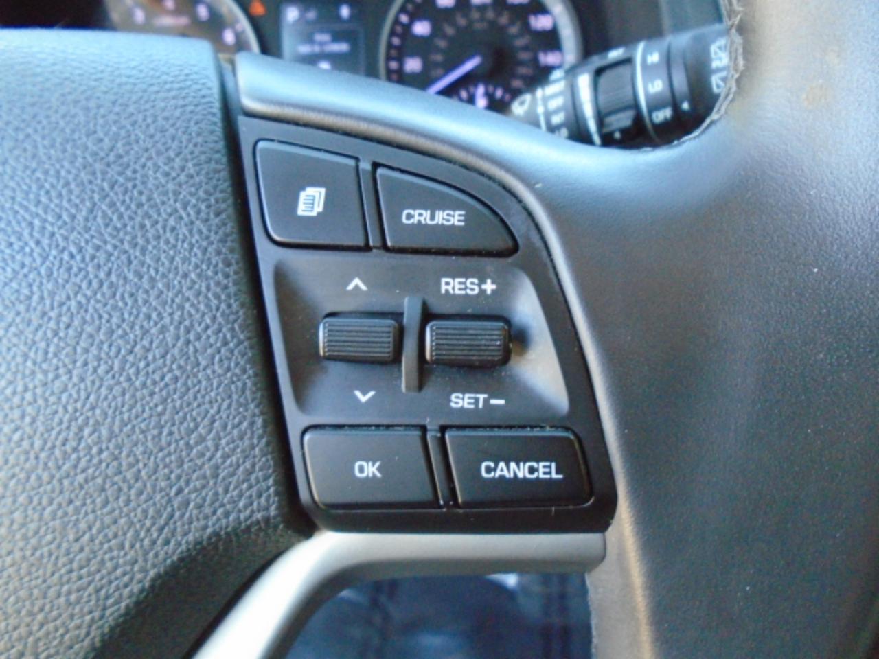 Hyundai Tucson SE 2017