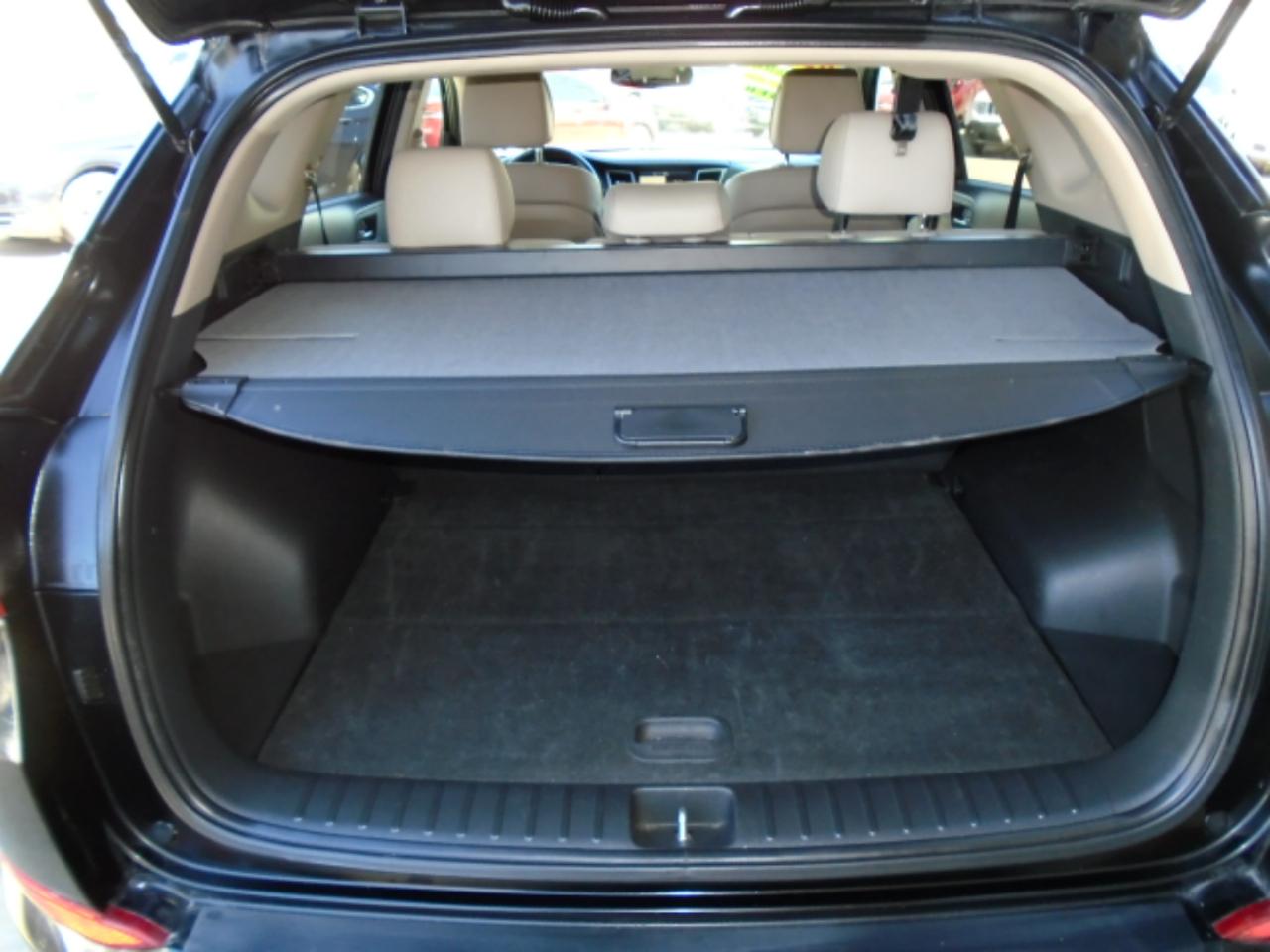 Hyundai Tucson SE 2017