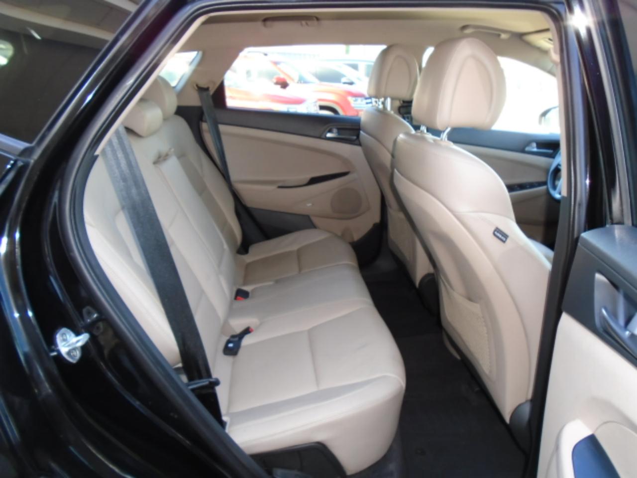 Hyundai Tucson SE 2017