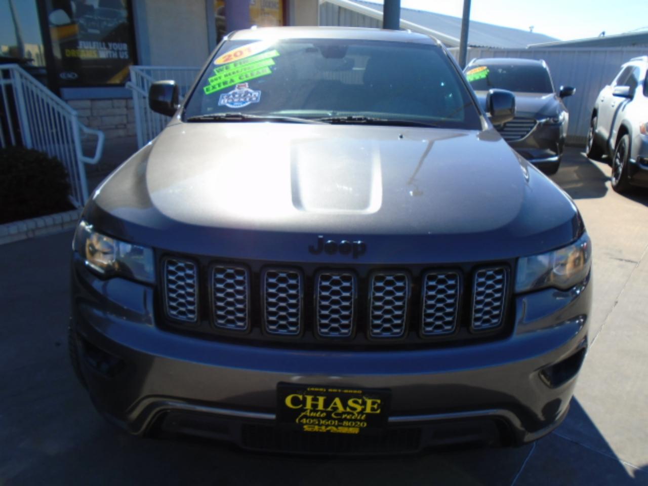 Jeep Grand Cherokee  2018